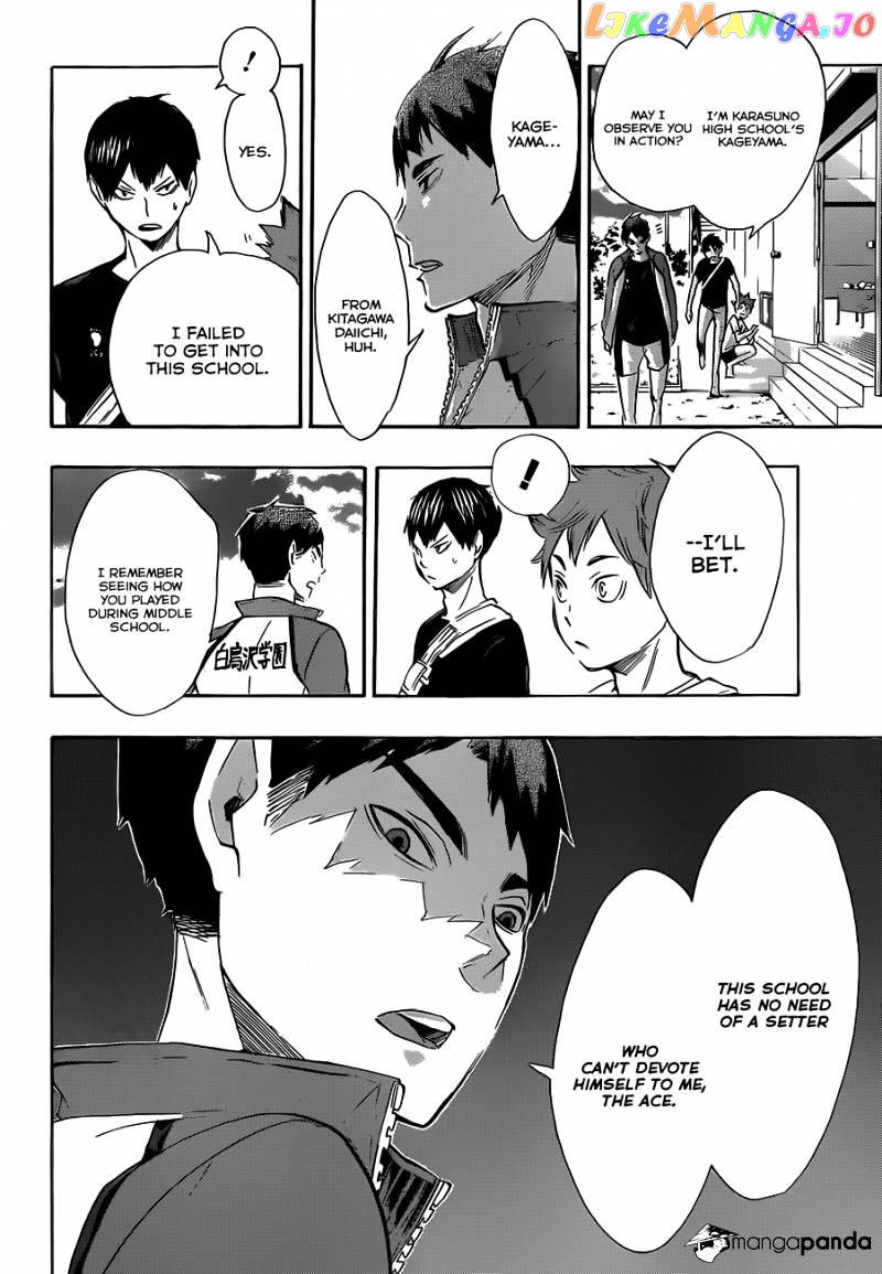 Haikyuu!!, Chapter 77 image 09